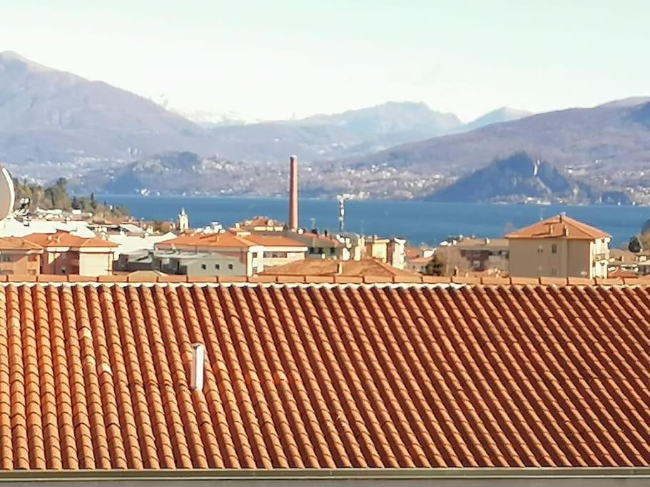 La Perla Del Lago Verbania Exterior photo