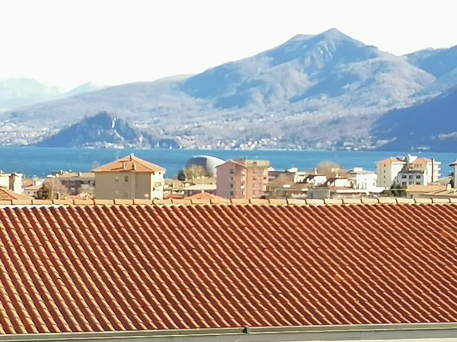 La Perla Del Lago Verbania Exterior photo