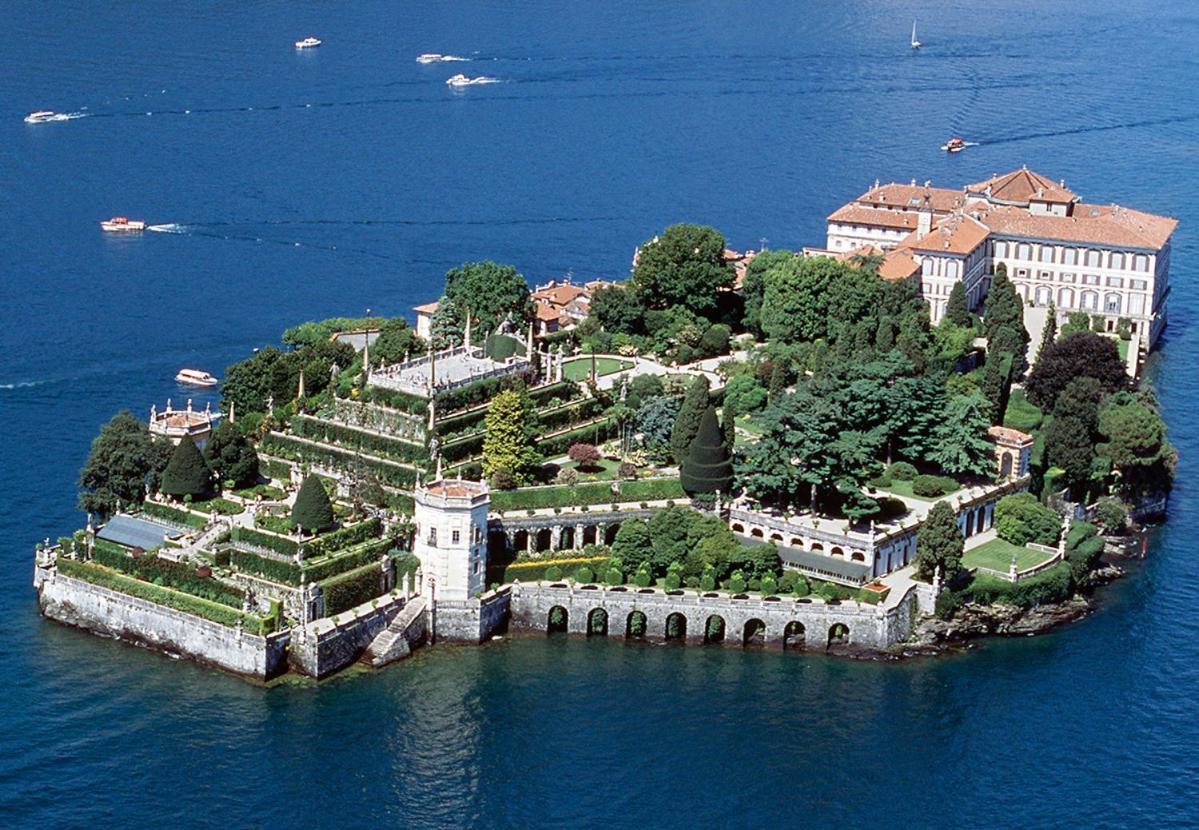 La Perla Del Lago Verbania Exterior photo